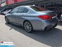 2019 宝马 5 530I 系列 M-SPORT (一个) 最划算的价钱