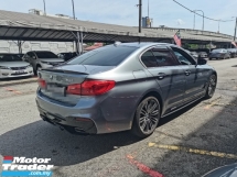 2019 宝马 5 530I 系列 M-SPORT (一个) 最划算的价钱