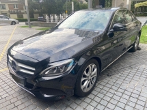 2015 MERCEDES-BENZ C-CLASS C200 2.0 AVANTGARDE W205