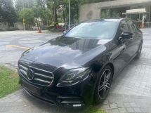 2019 MERCEDES-BENZ E-CLASS E350 HYBRID 2.0 CKD 