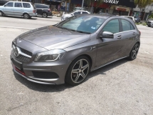 2014 MERCEDES-BENZ A-CLASS A250 SPORT AMG 2.0