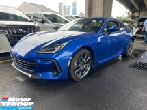 2021 SUBARU BRZ 2.4L 5A CONDITION LOW MILEAGE 12K KM