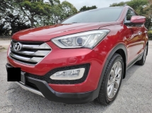 2015 HYUNDAI SANTA FE 2.2 CRDI (A) SUPER TIPTOP CONDITION 1 YEAR WARRTY