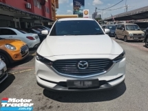 2021 MAZDA CX-8 2.5L TINGGI (A) ANDA 2026