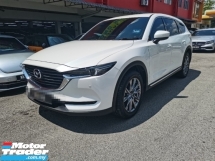 2021 马自达 CX-8 2.5L 高 (一个) 你的 2026