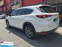 2021 马自达 CX-8 2.5L 高 (一个) 你的 2026