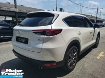 2021 马自达 CX-8 2.5L 高 (一个) 你的 2026