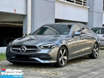 2021 MERCEDES-BENZ C-CLASS C200 AVANTGARDE EXT WRNTY 2027 FSR 9KKM