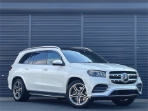 2020 MERCEDES-BENZ GLS 400 d 4MATIC AMG LINE SEVEN SEATS JAPAN SPEC 