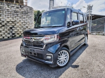 2022 HONDA  OTHER HONDA N BOX CUSTOM G-L TURBO ENGINE UNREG 22