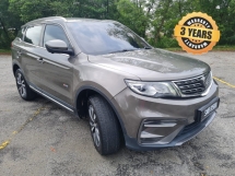 2019 PROTON X70 1.8 TGDI Luxury Executive Edition
