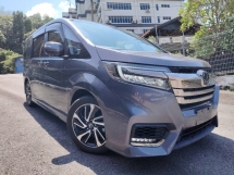 2021 HONDA STEPWAGON SPADA COOL SPIRIT HONDA SENSING UNREG 21