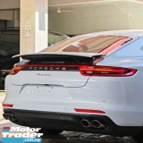 2020 PORSCHE PANAMERA PANAMERA 23K KM PDLS+ PASM 3.0 4 CAMERA UNREGISTER