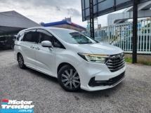 2021 HONDA ODYSSEY Absolute (Grade 6A 3,000km) Welcab Edition 7 Seat 2 Power Door Original 360 Surround Camera Unreg