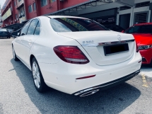 2017 梅赛德斯 - 奔驰E级E200 2.0 (一个) CKD 先锋免费 2 年度保修