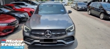 2020 MERCEDES-BENZ GLC-CLASS GLC300 2.0cc AMG COUPE (CKD) (UW10/2024) REG 2020