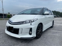 2013 TOYOTA ESTIMA 2.4 (A) ACR50 AERAS SUPER TIPTOP CONDITION 