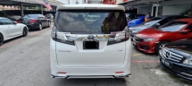 2016 丰田 VELLFIRE 3.5cc VL 型号 (CBU) (自由 2 YWRTY) 寄存器 2018