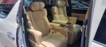 2016 丰田 VELLFIRE 3.5cc VL 型号 (CBU) (自由 2 YWRTY) 寄存器 2018