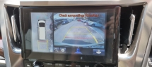 2016 丰田 VELLFIRE 3.5cc VL 型号 (CBU) (自由 2 YWRTY) 寄存器 2018