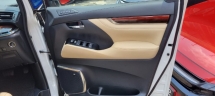 2016 丰田 VELLFIRE 3.5cc VL 型号 (CBU) (自由 2 YWRTY) 寄存器 2018