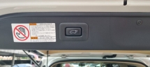 2016 丰田 VELLFIRE 3.5cc VL 型号 (CBU) (自由 2 YWRTY) 寄存器 2018