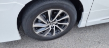 2016 丰田 VELLFIRE 3.5cc VL 型号 (CBU) (自由 2 YWRTY) 寄存器 2018