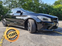 2016 MERCEDES-BENZ CLA 200 COupe Sports Sedan