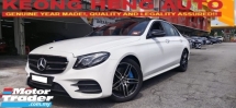 2018 奔驰E-CLASS E350 2.0cc AMG LINE (一个) 74ķKM, 混合动力 2026