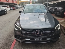 2020 梅赛德斯 - 奔驰GLC梅赛德斯奔驰GLC300 2.0cc AMG Coupe (一个) 2020
