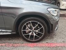 2020 MERCEDES-BENZ GLC MERCEDES BENZ GLC300 2.0cc AMG COUPE (A) 2020
