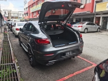 2020 MERCEDES-BENZ GLC MERCEDES BENZ GLC300 2.0cc AMG COUPE (A) 2020