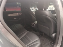 2020 MERCEDES-BENZ GLC MERCEDES BENZ GLC300 2.0cc AMG COUPE (A) 2020