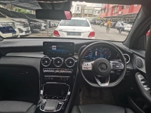 2020 MERCEDES-BENZ GLC MERCEDES BENZ GLC300 2.0cc AMG COUPE (A) 2020