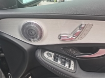 2020 MERCEDES-BENZ GLC MERCEDES BENZ GLC300 2.0cc AMG COUPE (A) 2020