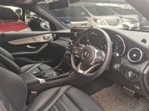 2020 MERCEDES-BENZ GLC MERCEDES BENZ GLC300 2.0cc AMG COUPE (A) 2020