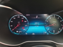 2020 MERCEDES-BENZ GLC MERCEDES BENZ GLC300 2.0cc AMG COUPE (A) 2020
