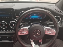 2020 MERCEDES-BENZ GLC MERCEDES BENZ GLC300 2.0cc AMG COUPE (A) 2020