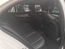 2017 MERCEDES-BENZ E-CLASS MERCEDES BENZ E200 2.0cc W213 AVANTGARDE MODEL (A) REG 2018