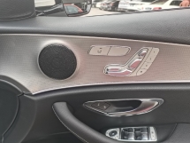 2017 MERCEDES-BENZ E-CLASS MERCEDES BENZ E200 2.0cc W213 AVANTGARDE MODEL (A) REG 2018