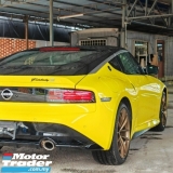 2023 NISSAN FAIRLADY Z 3.0 TWIN TURBO PROTO LIMITED EDITION UNREGISTER