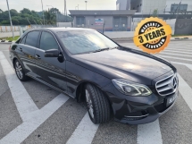 2014 MERCEDES-BENZ E-CLASS E200 AVANT-GARDE Premium Luxury Edition