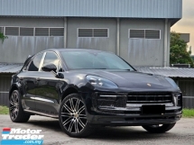 2017 PORSCHE MACAN 2.0 CONVERTED FACELIFT MODEL 61KKM REG 2022