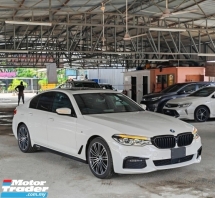 2020 BMW 5 SERIES 523I M-SPORT 2.0T FULL LOAD JAPAN CBU UNREGISTER