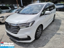 2021 HONDA ODYSSEY 2.4 ABSOLUTE WHEELCAB 3,000KM ONLY GRADE 6A 