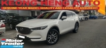 2021 MAZDA CX-8 2.5L TINGGI (A) 1 OWNER, L / MIL - 50K KM, WRRTY 2026
