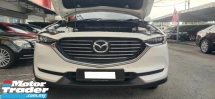 2021 MAZDA CX-8 2.5L TINGGI (A) 1 OWNER, L / MIL - 50K KM, WRRTY 2026