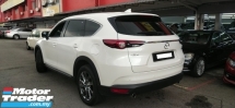 2021 MAZDA CX-8 2.5L TINGGI (A) 1 OWNER, L / MIL - 50K KM, WRRTY 2026
