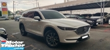 2021 MAZDA CX-8 2.5L TINGGI (A) 1 OWNER, L / MIL - 50K KM, WRRTY 2026