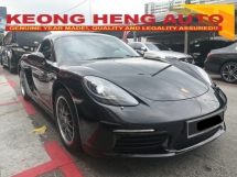 2018 PORSCHE 718 2.0 涡轮增压年份 2018 运动杯 ((( 自由 1 一年保修 ))) 2021